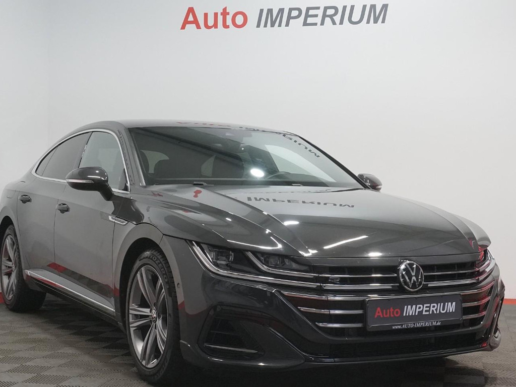 Volkswagen Arteon
