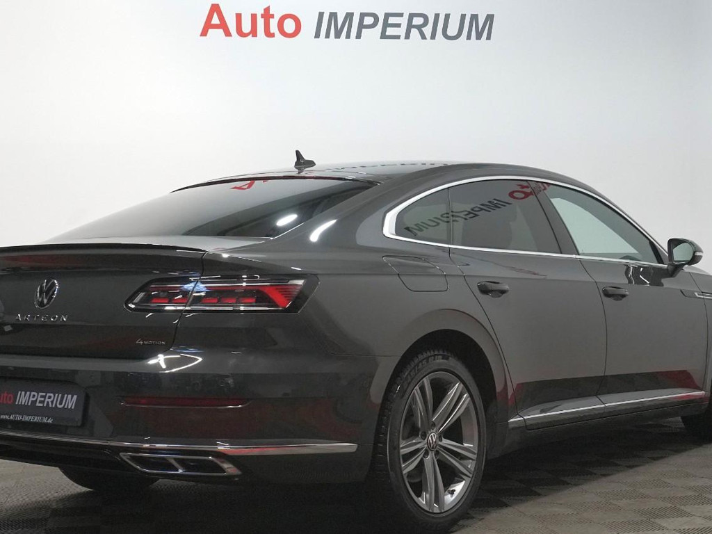 Volkswagen Arteon
