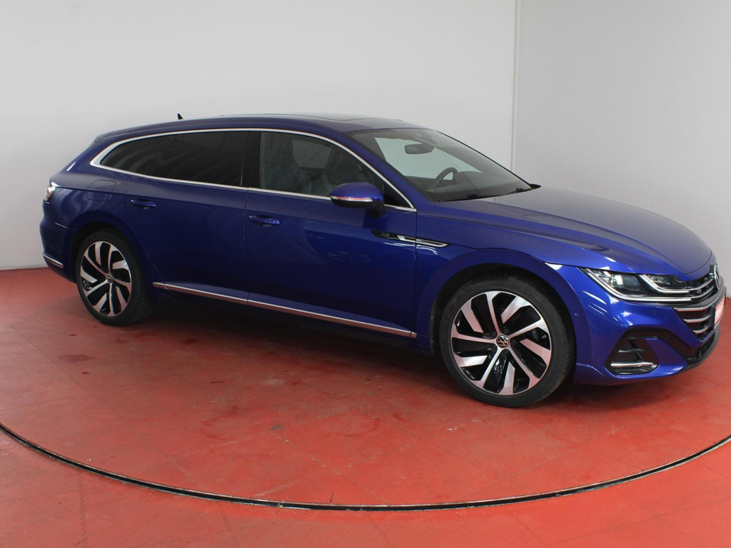 Volkswagen Arteon Shooting Brake