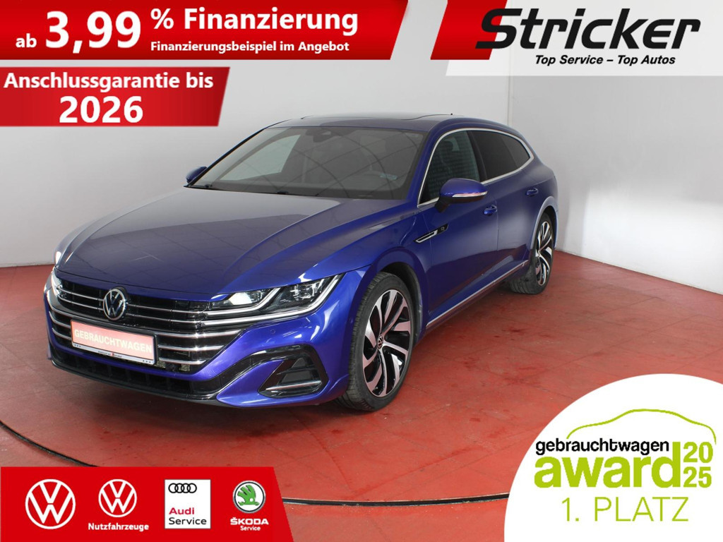 Volkswagen Arteon Shooting Brake