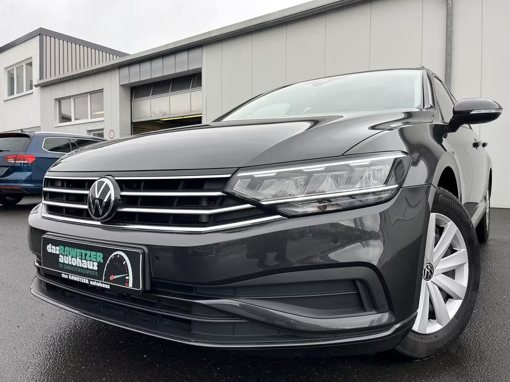 Volkswagen Passat 2022 Diesel