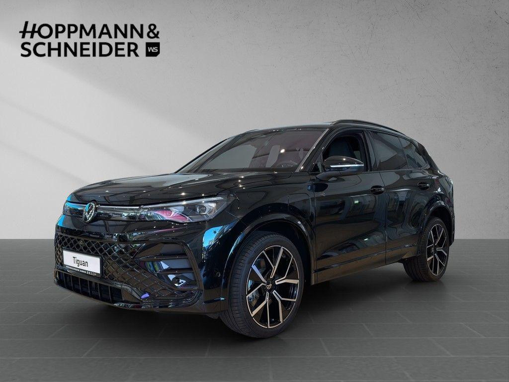 Volkswagen Tiguan 2026 Hybride Benzine