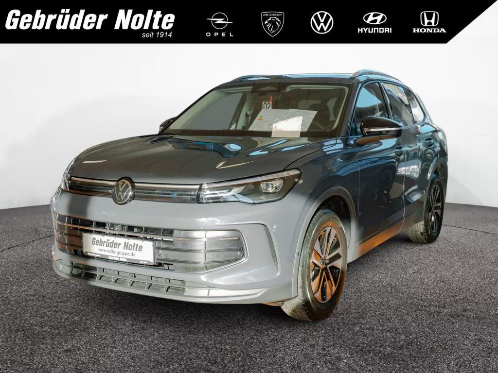 Volkswagen Tiguan 2026 Benzine