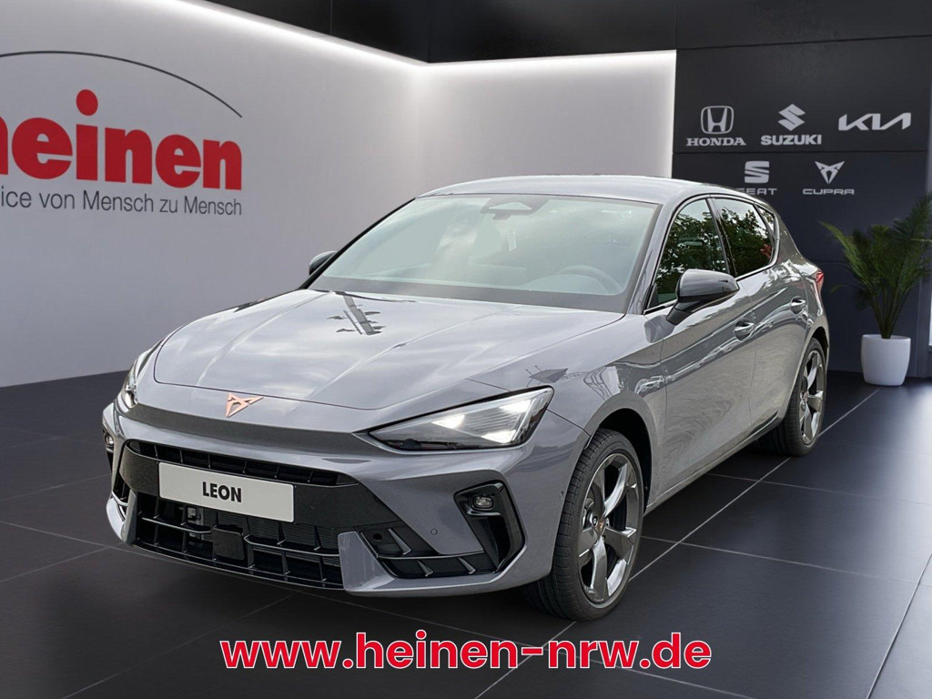 Cupra Leon 2025 Benzine