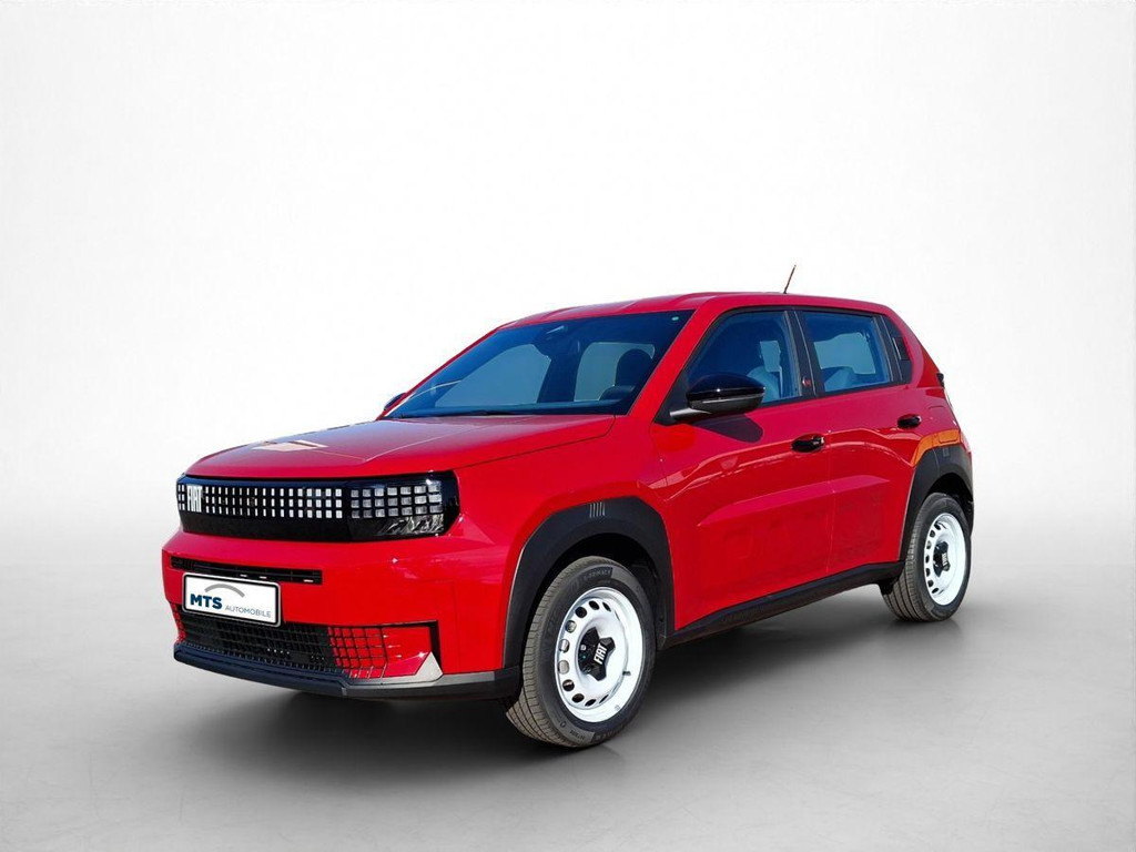 Fiat Grande Panda 2025 Elektrisch