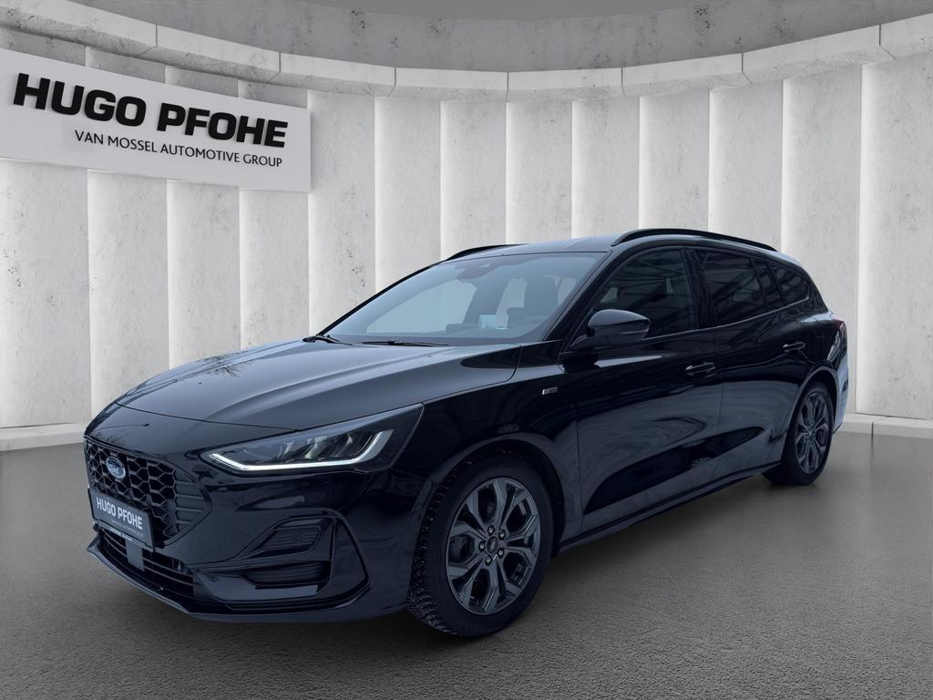 Ford Focus 2024 Benzine