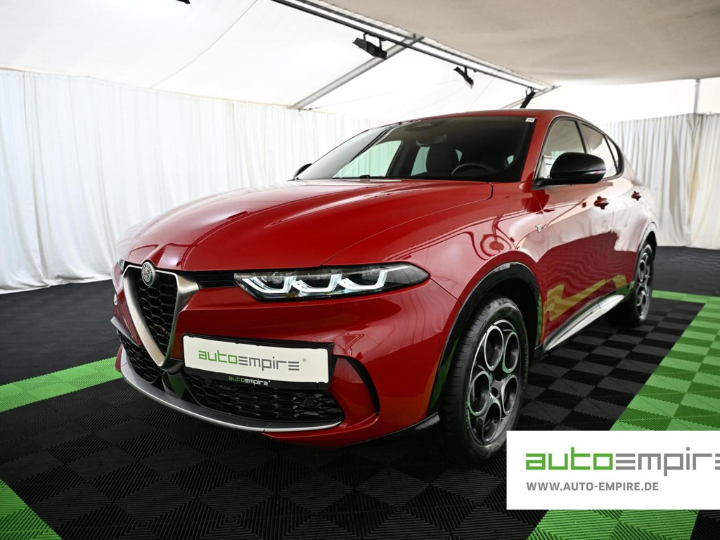 Alfa Romeo Tonale 2024 Hybride Benzine