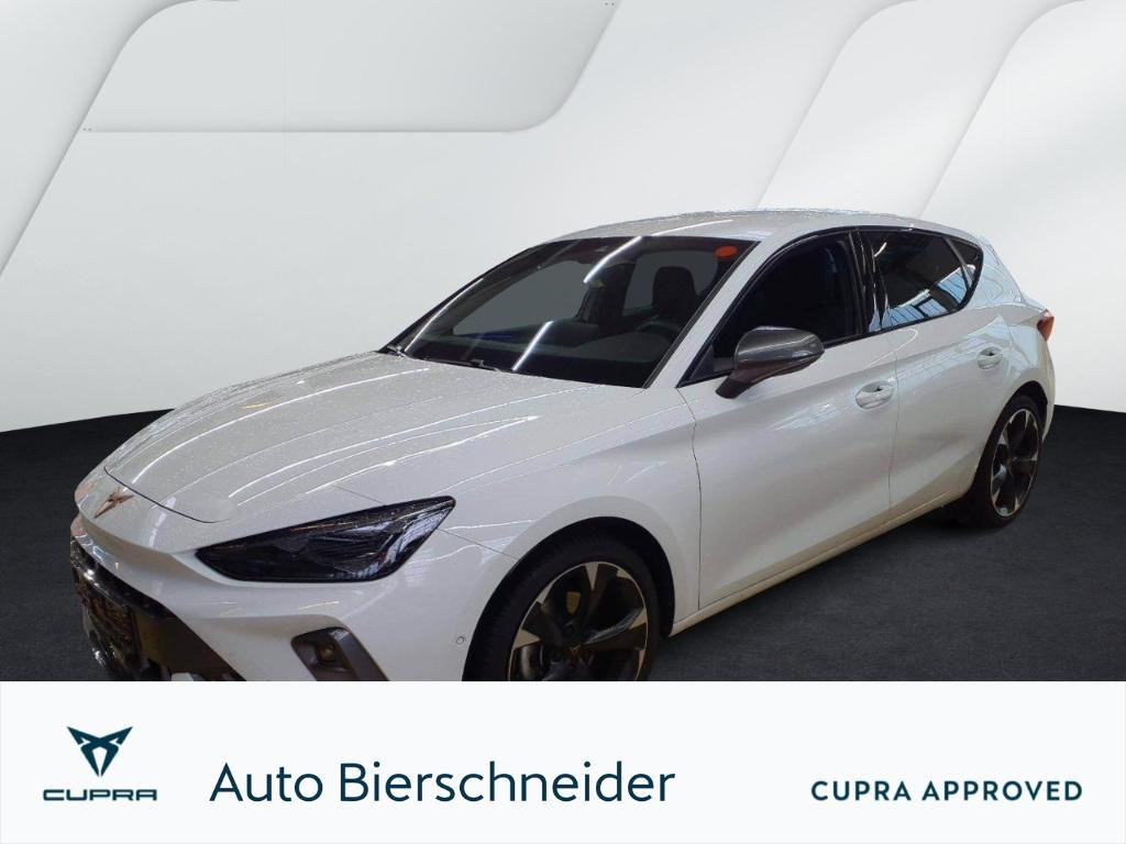 Cupra Leon 2025 Benzine