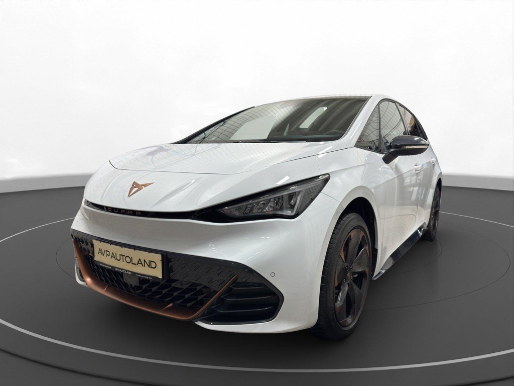 Cupra Born 2026 Elektrisch