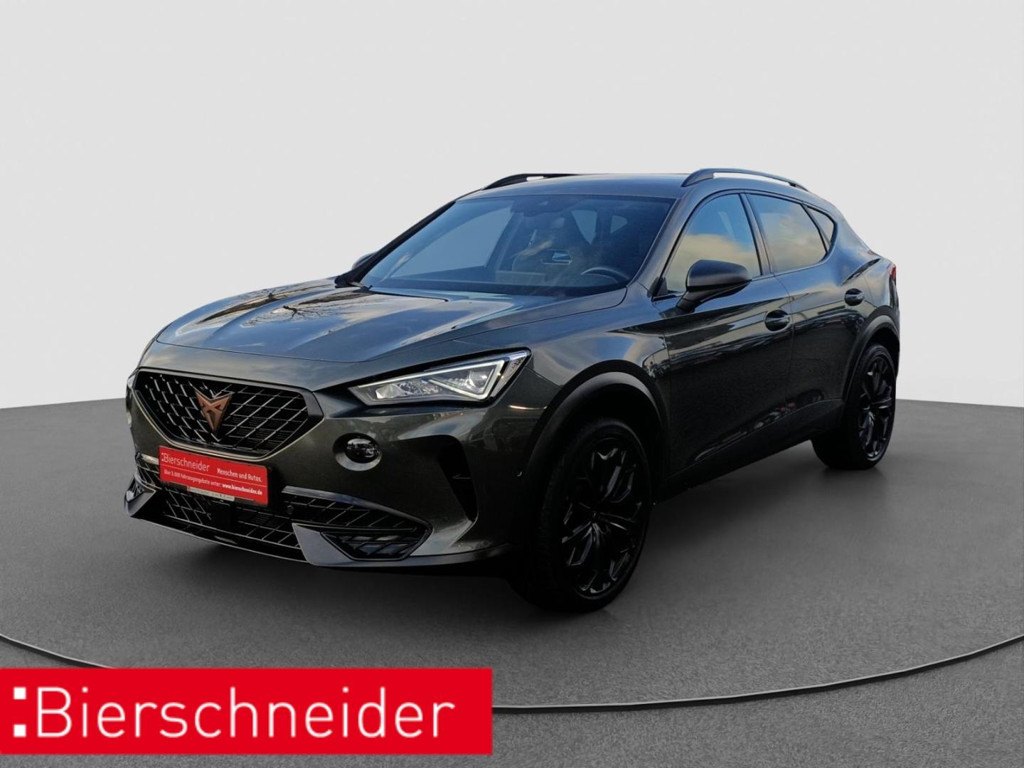 Cupra Formentor 2024 Benzine