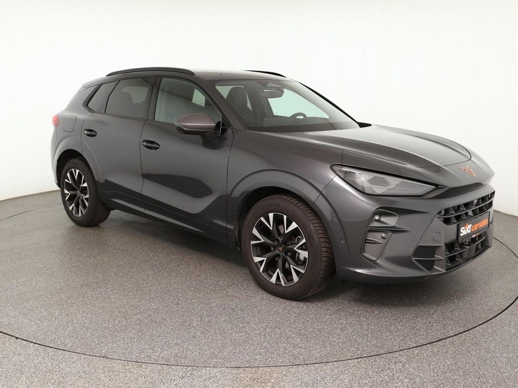 Cupra Terramar 2025 Benzine