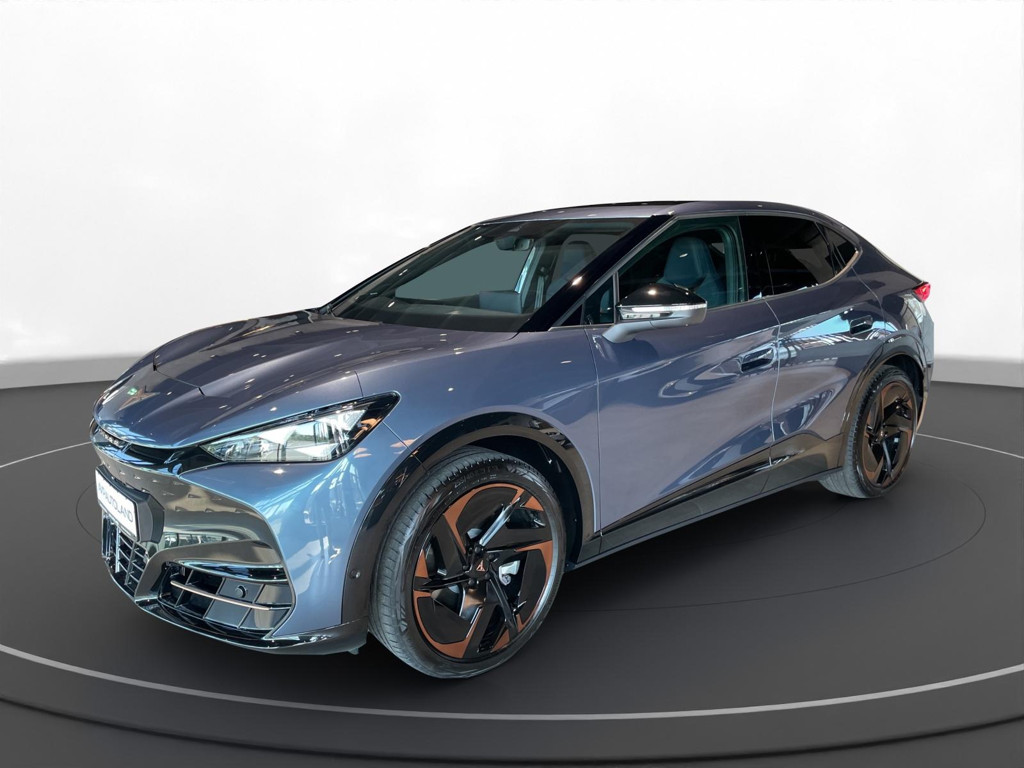 Cupra Tavascan 2024 Elektrisch