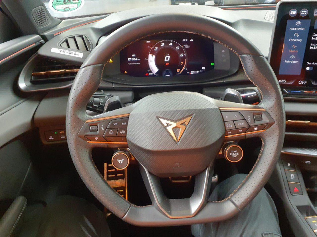 Cupra Terramar