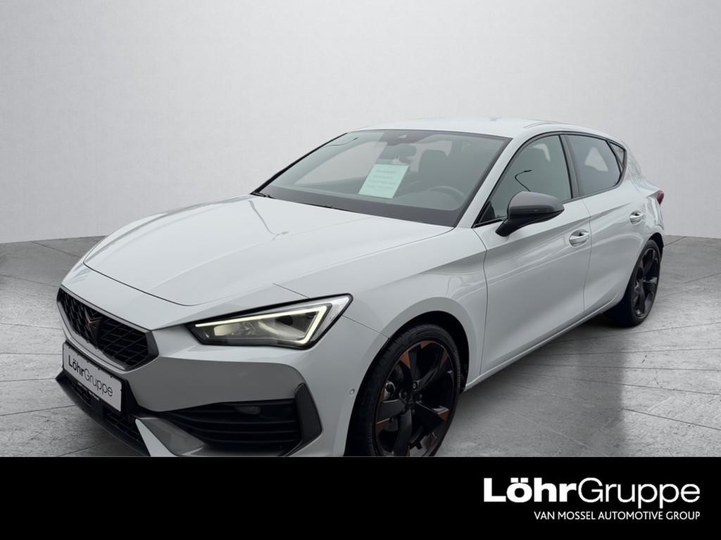 Cupra Leon 2024 Benzine