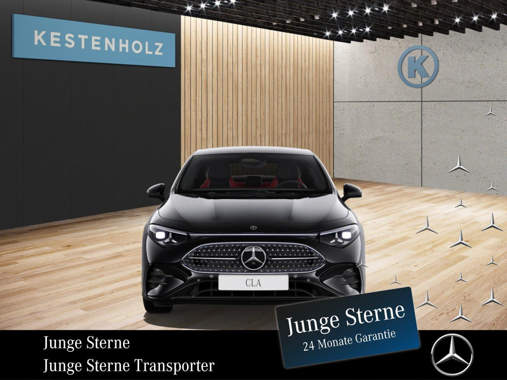 Mercedes-Benz CLA-Klasse 2026 Benzine