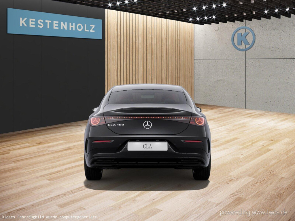 Mercedes-Benz CLA-Klasse