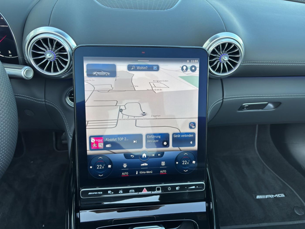 Mercedes-Benz SL-Klasse