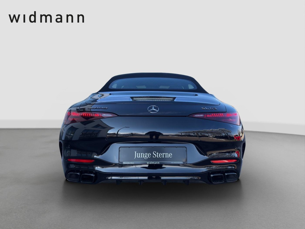 Mercedes-Benz SL-Klasse