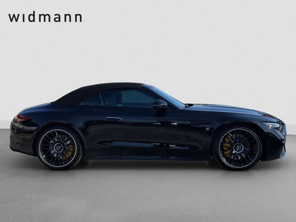 Mercedes-Benz SL-Klasse