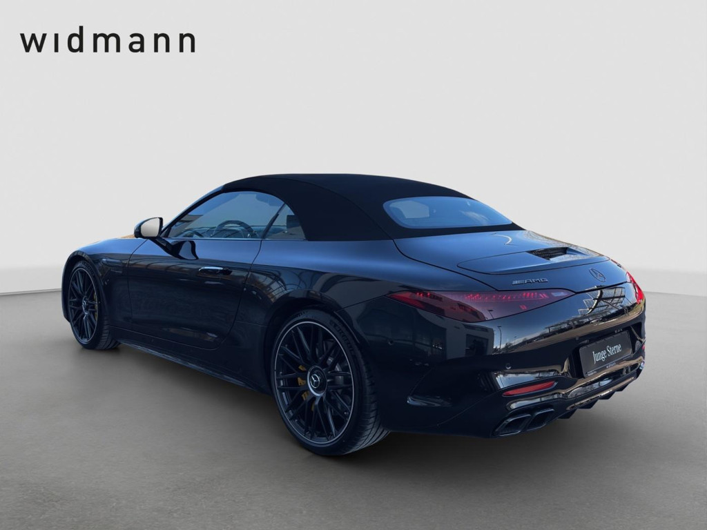 Mercedes-Benz SL-Klasse