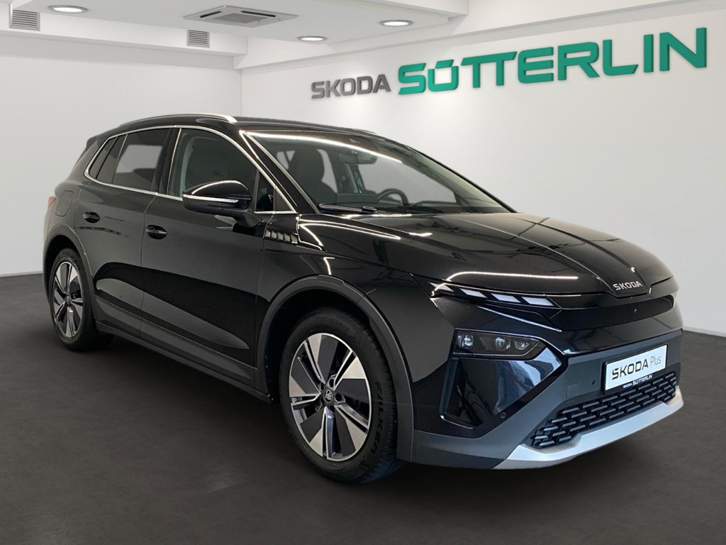 Skoda Elroq