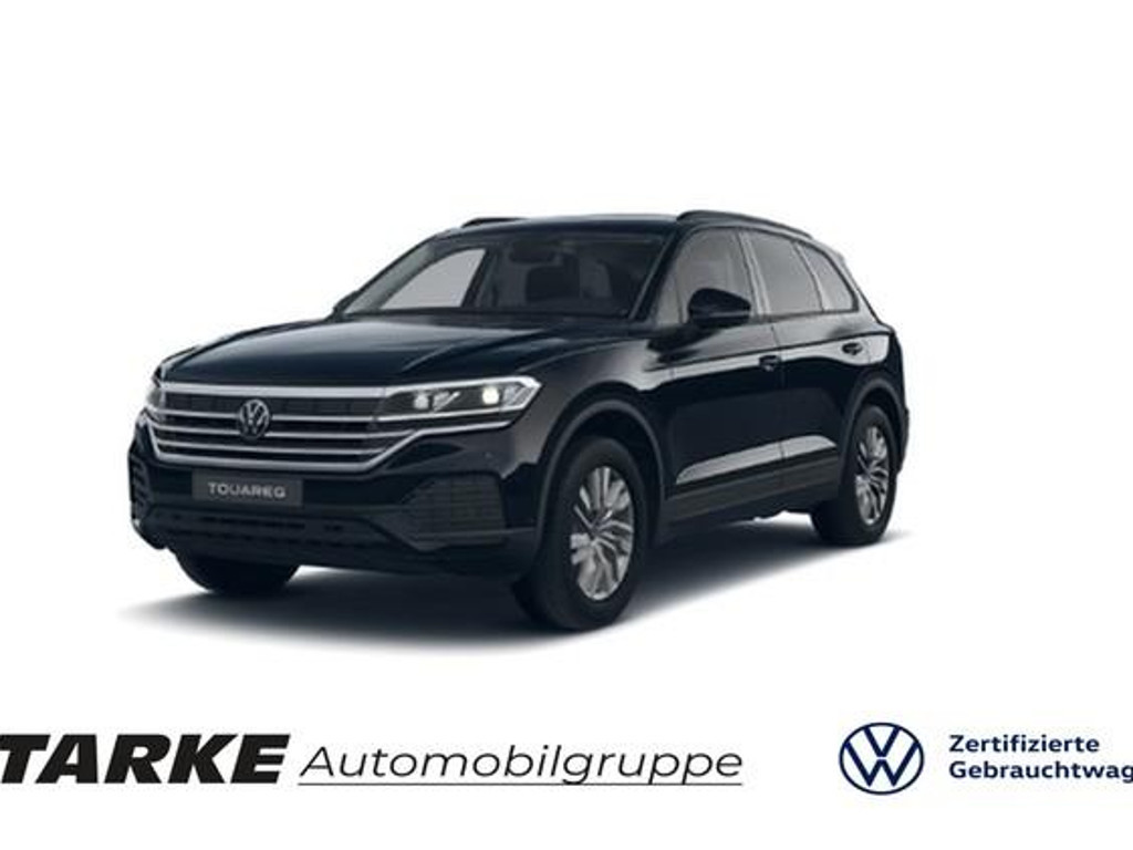 Volkswagen Touareg 2025 Diesel