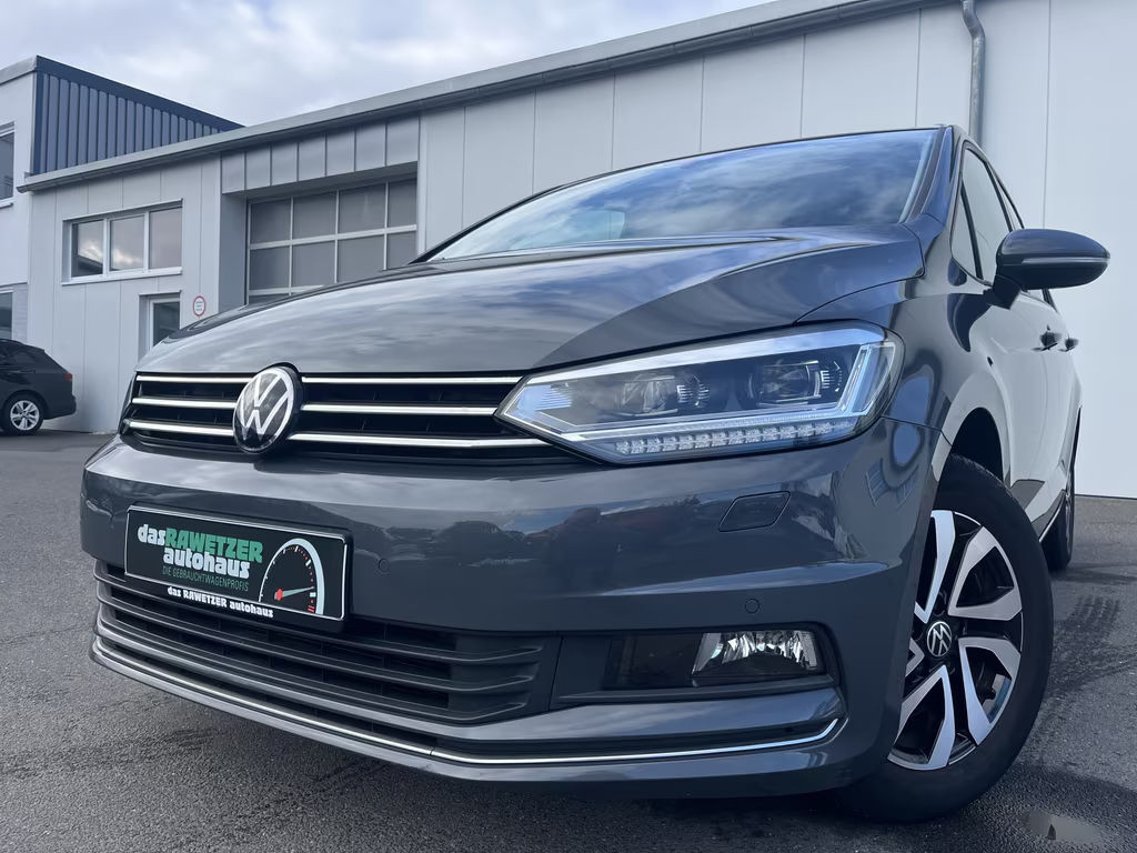 Volkswagen Touran 2021 Diesel