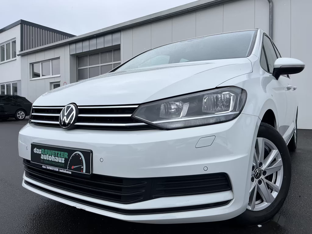 Volkswagen Touran 2021 Diesel