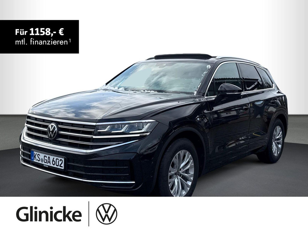 Volkswagen Touareg 2026 Diesel