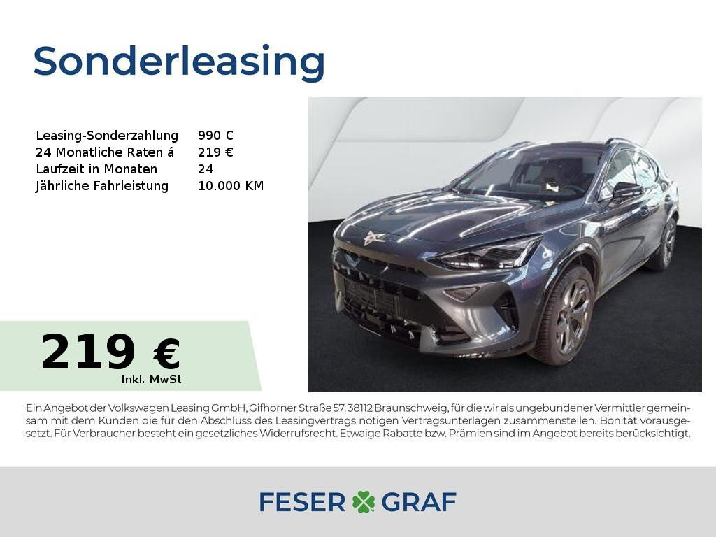 Cupra Formentor 2025 Benzine