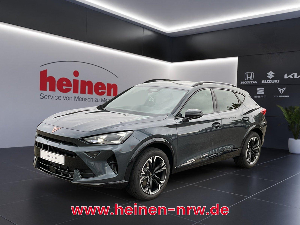 Cupra Formentor 2025 Benzine