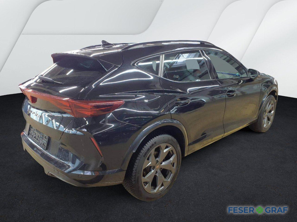 Cupra Formentor 2025 Benzine