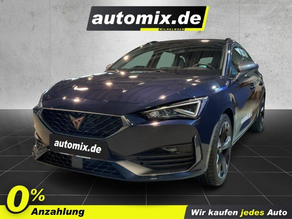 Cupra Leon 2023 Benzine