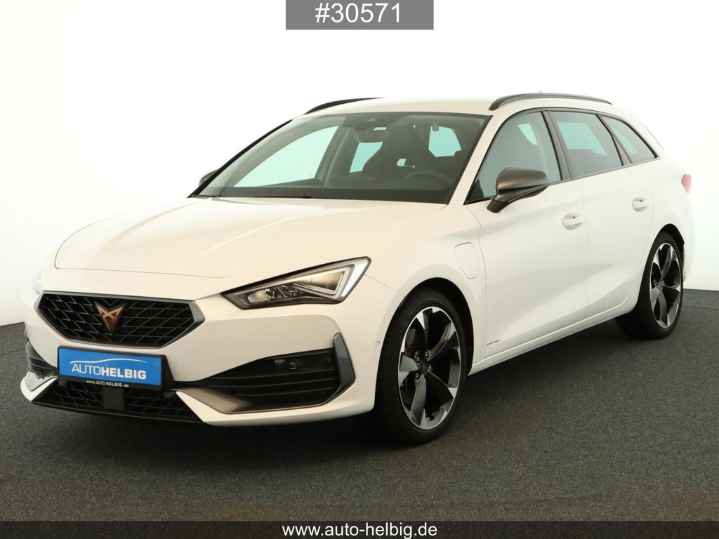 Cupra Leon 2023 Hybride Benzine