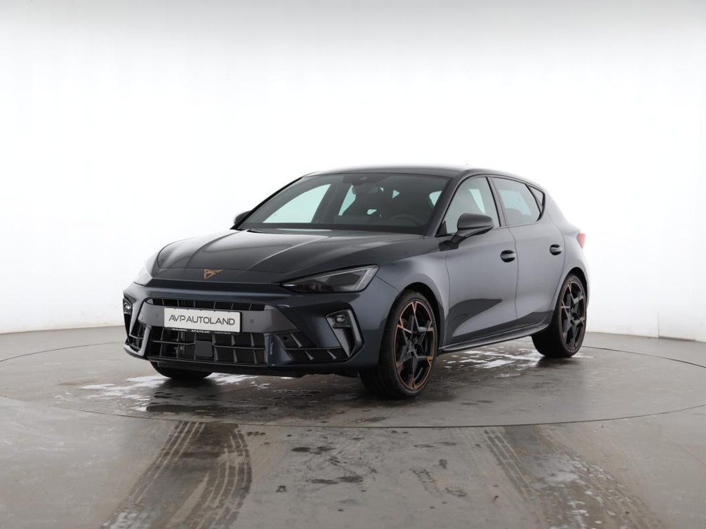 Cupra Leon 2026 Benzine