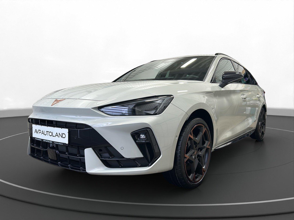 Cupra Leon 2026 Hybride Benzine