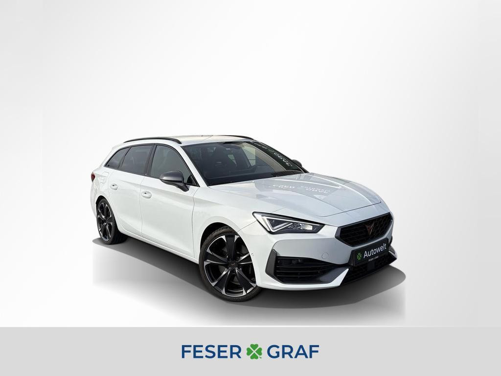 Cupra Leon 2022 Benzine