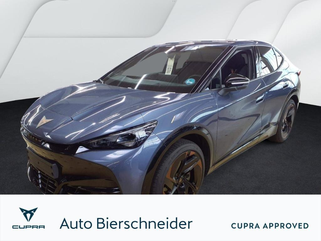 Cupra Tavascan 2025 Elektrisch