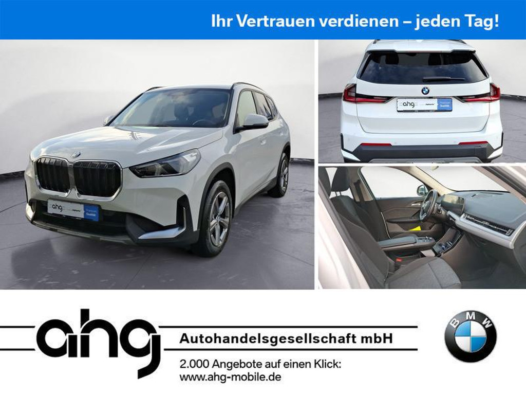 BMW X1 2023 Benzine