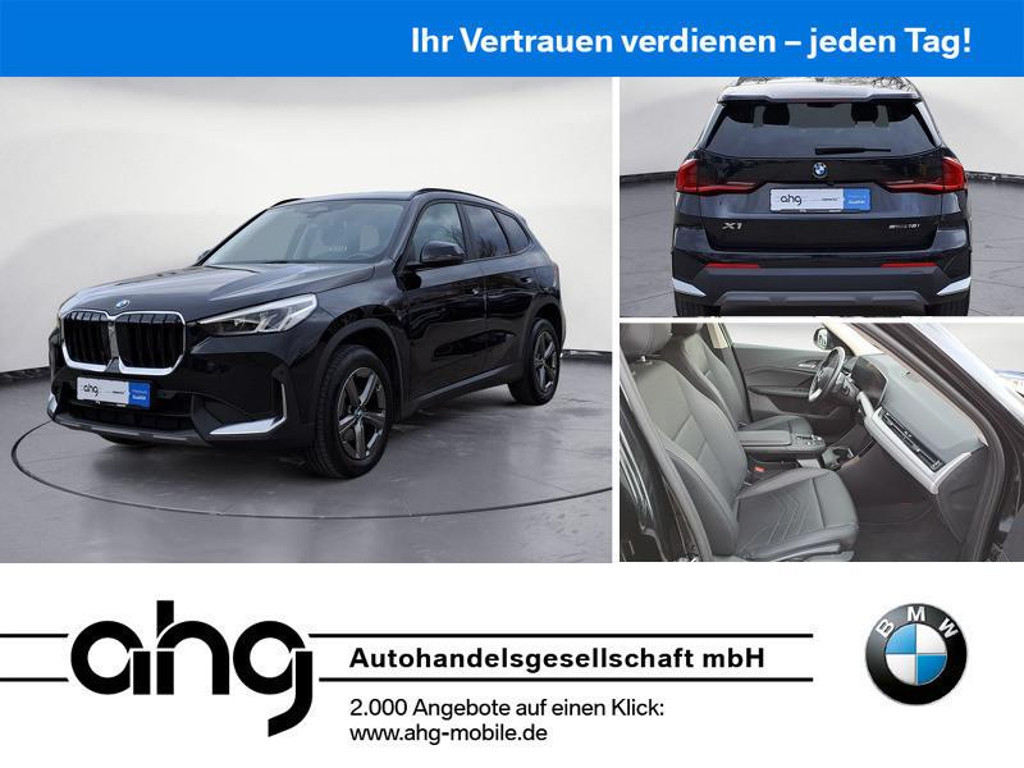 BMW X1 2023 Benzine