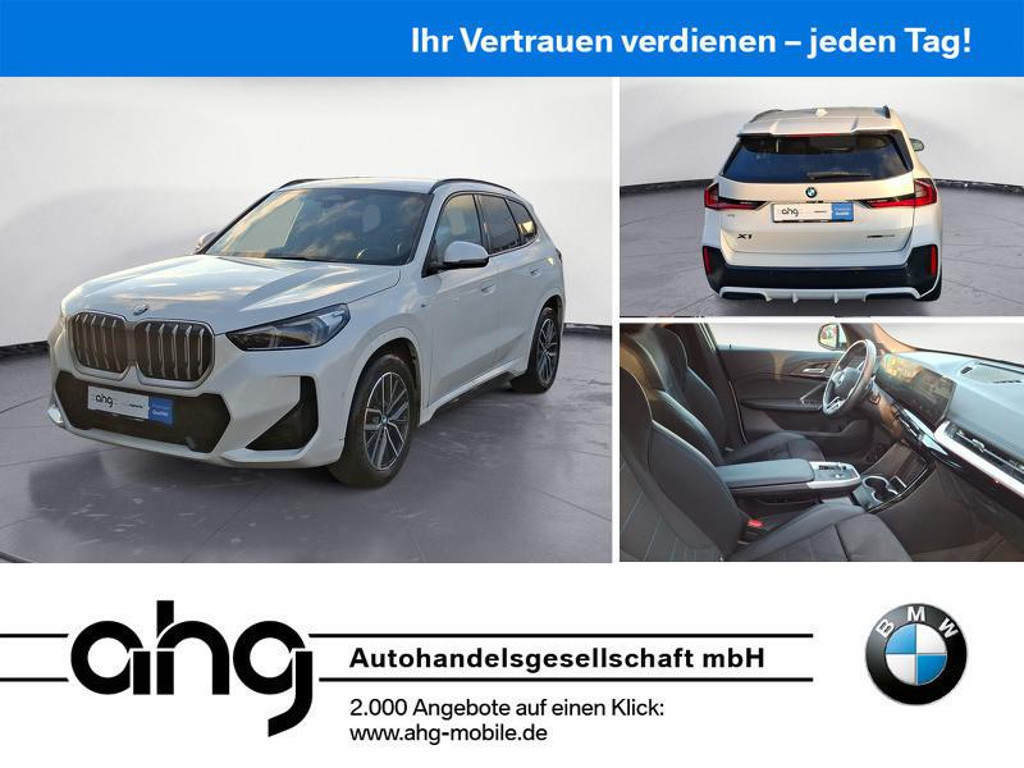 BMW X1 2023 Benzine