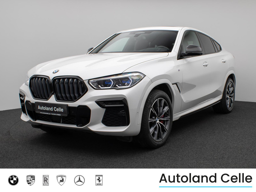 BMW X6 2022 Diesel