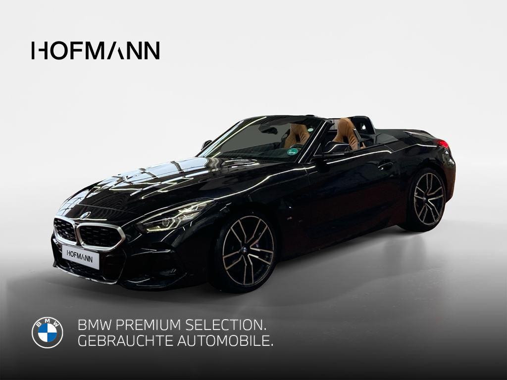 BMW Z4 2025 Benzine