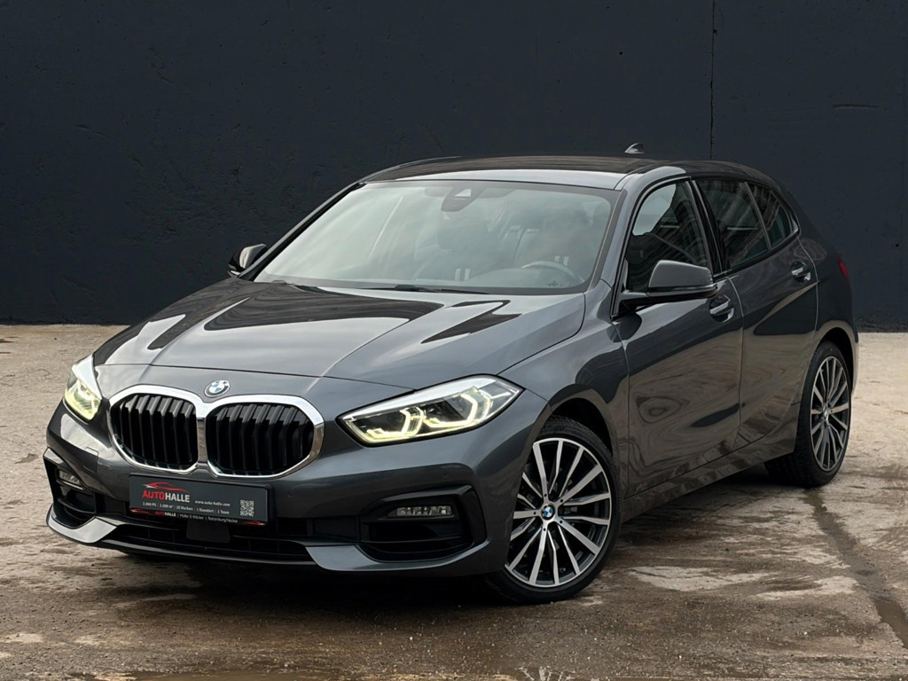 BMW 1 Serie