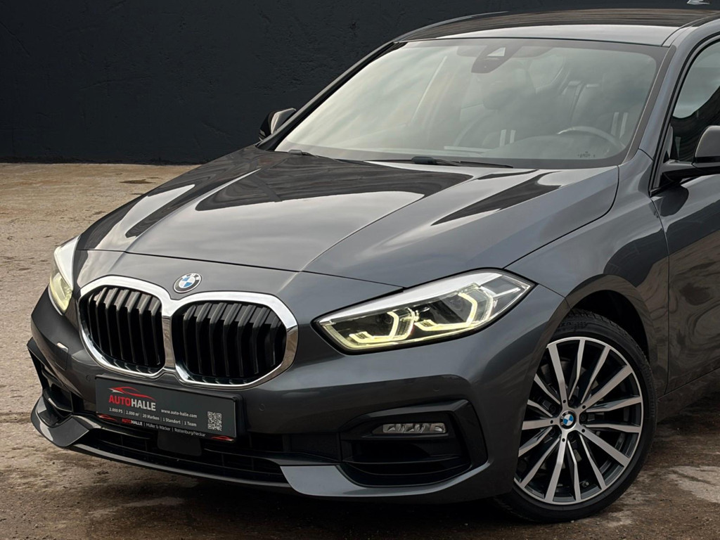 BMW 1 Serie