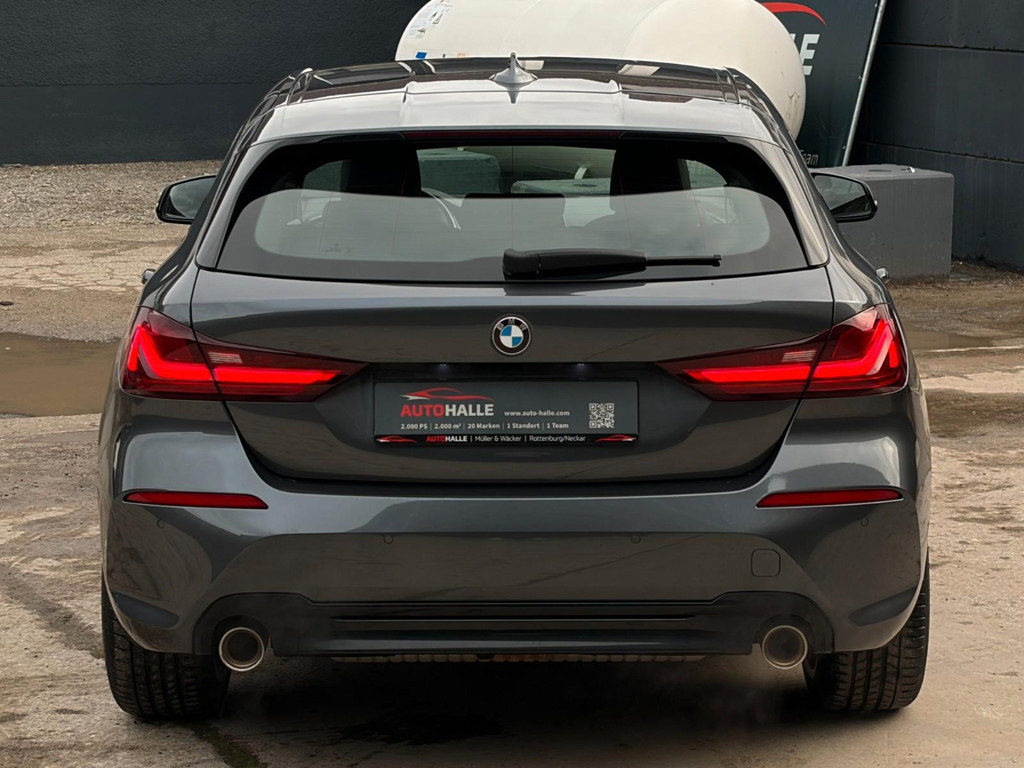 BMW 1 Serie