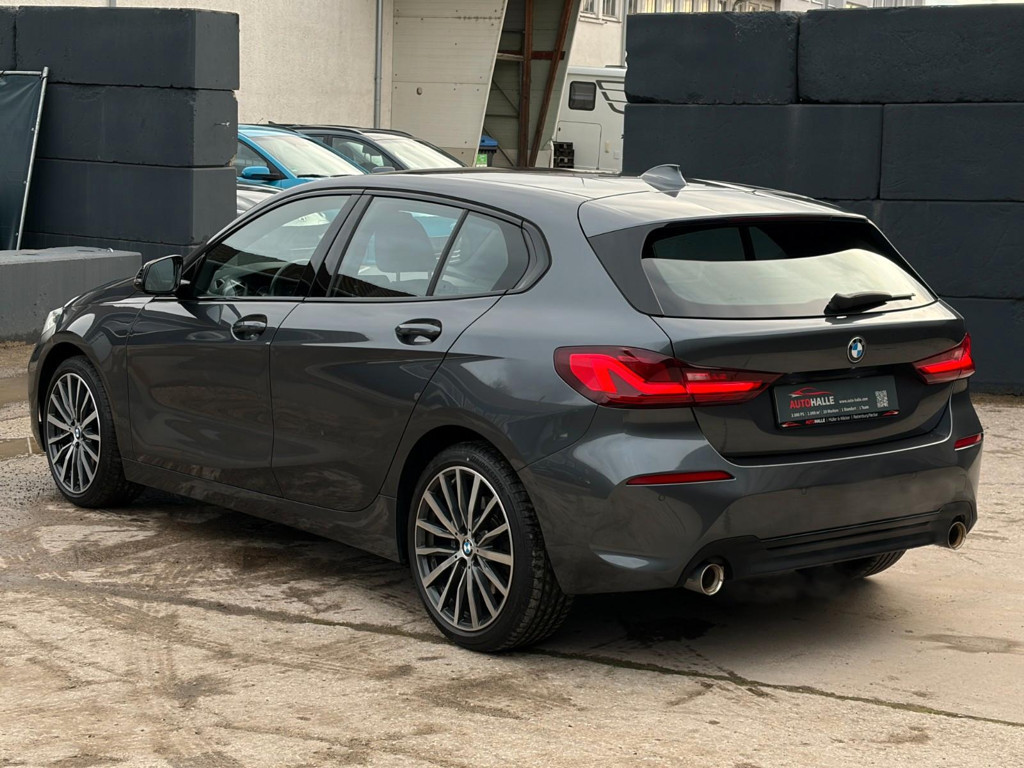BMW 1 Serie