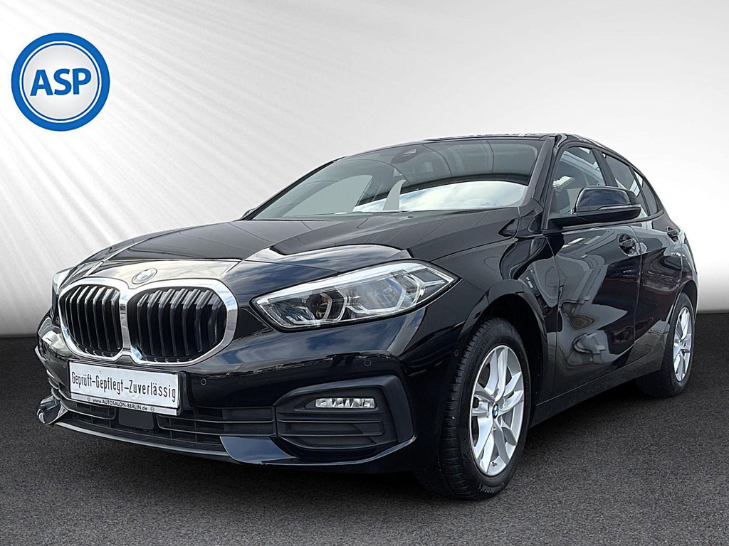 BMW 1 Serie 2021 Benzine