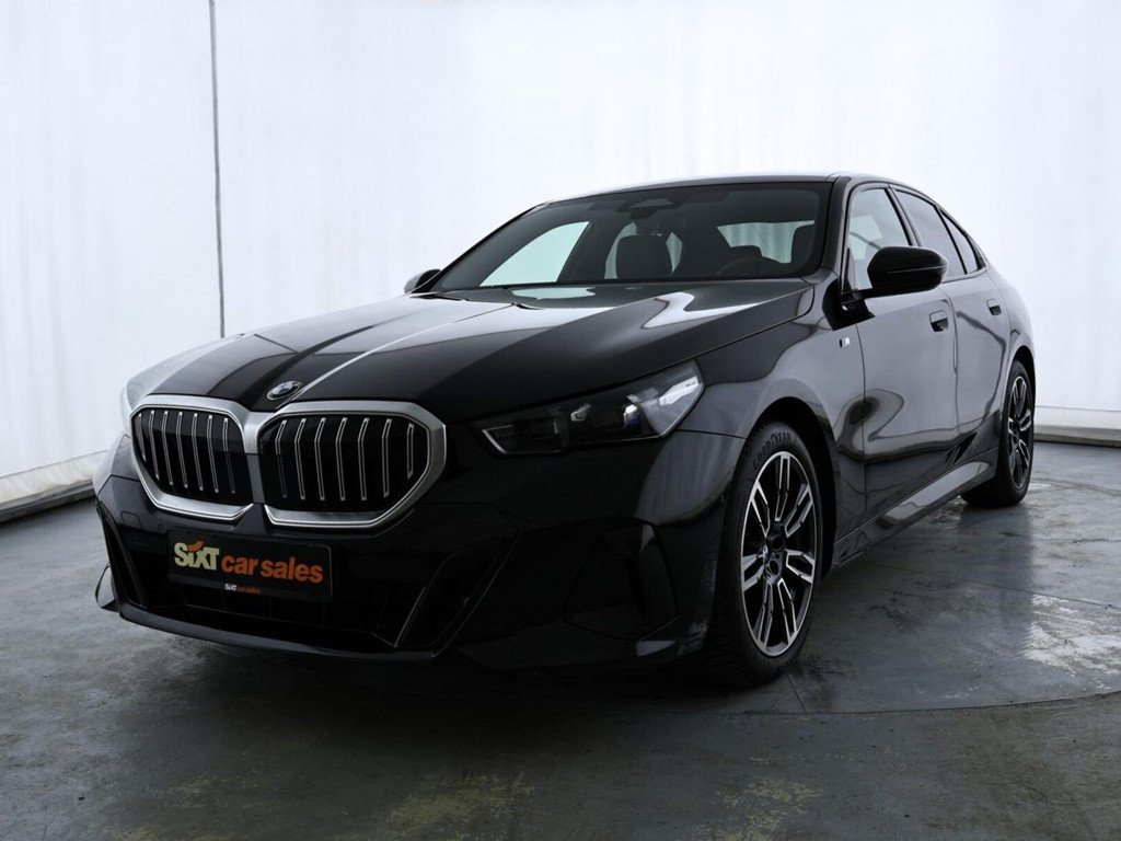 BMW 5 Serie