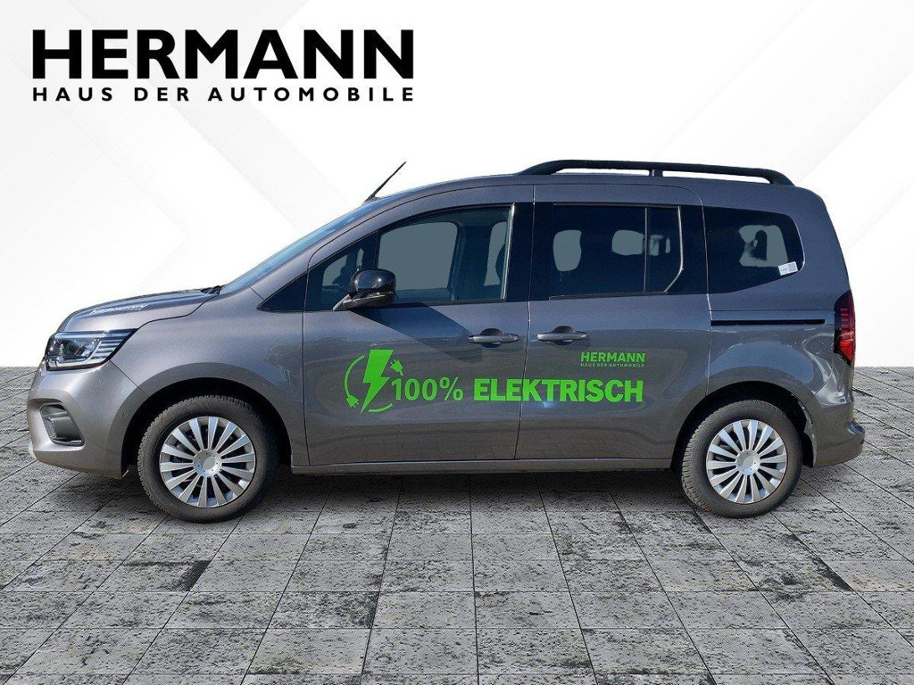 Renault Kangoo E-TECH